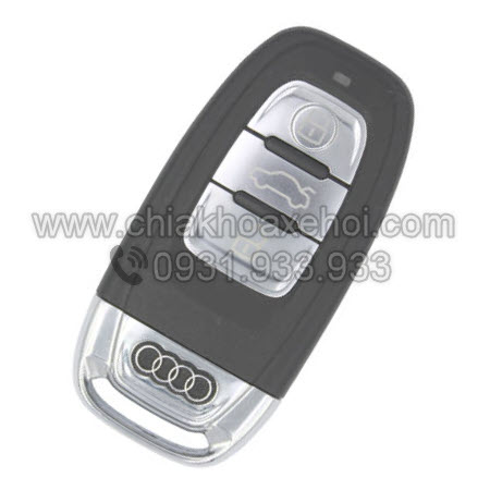 Chìa khóa Audi A4 A5 Q5
